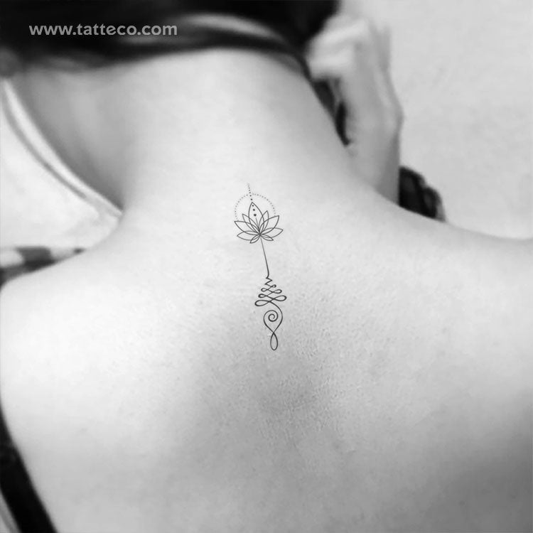 buddhist tattoos meanings and symbols