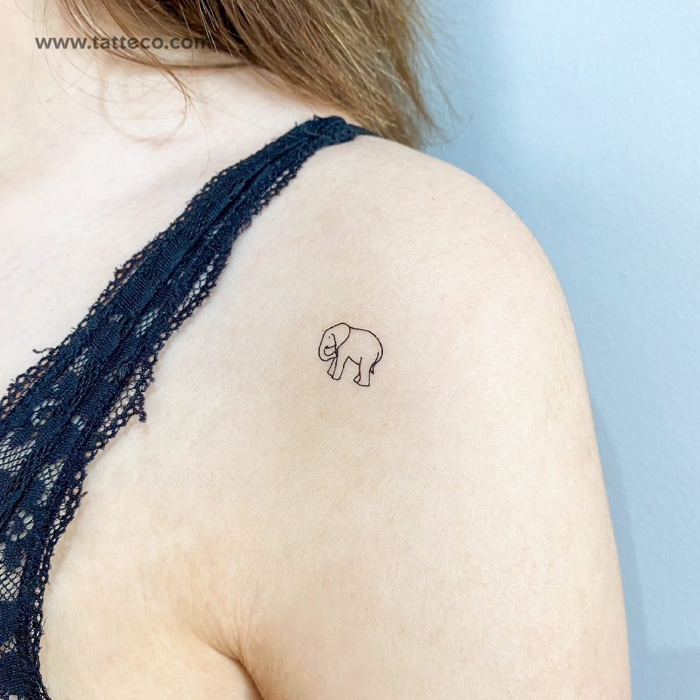 Temporary Tattoo Paper Print Tattoos From Home -  Sweden