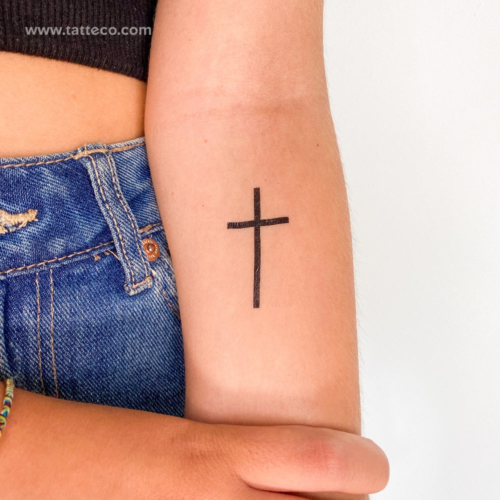 religious wrist tattoos for girls