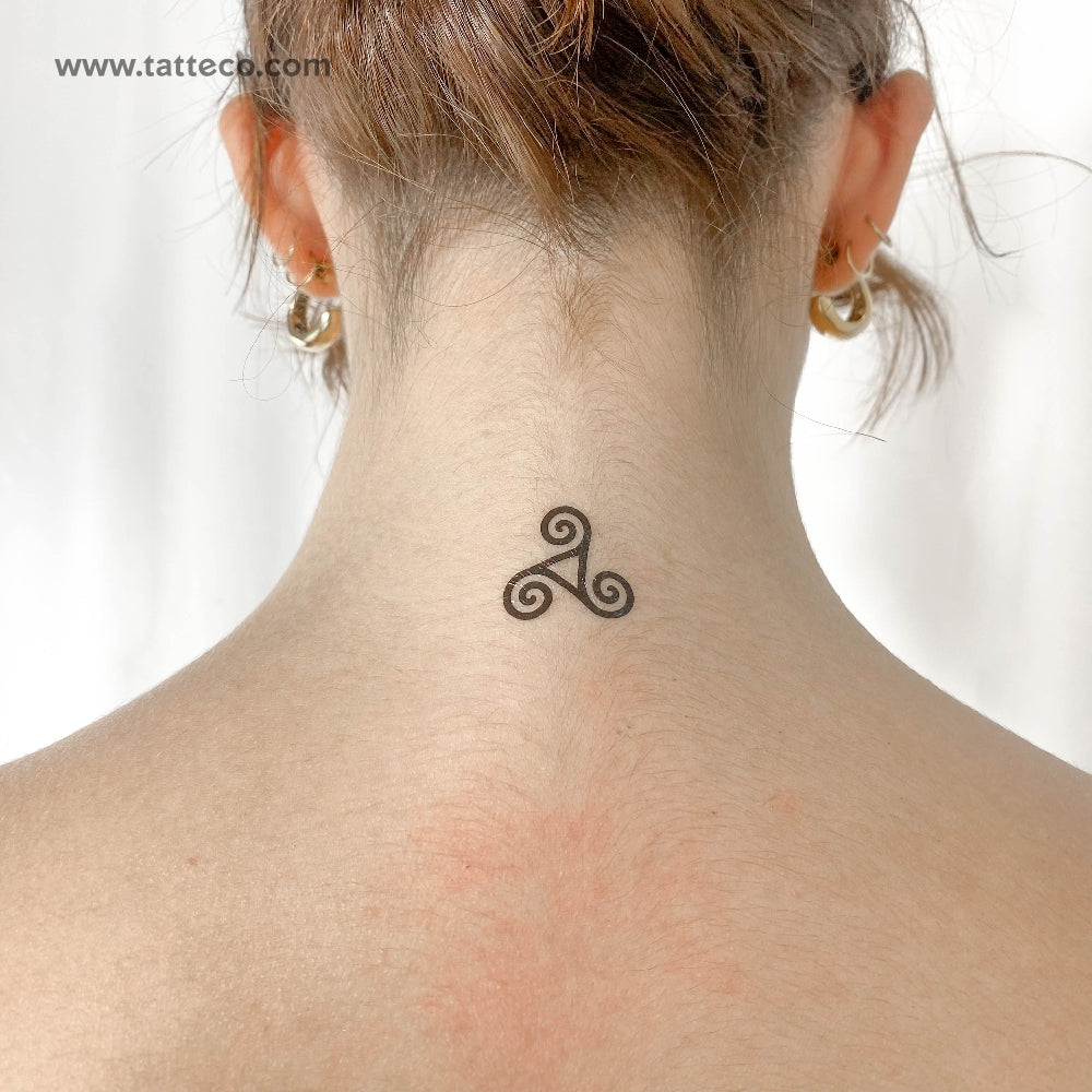 merlin druid tattoo