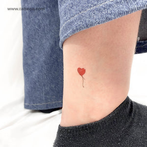 Air Alchemy Symbol Temporary Tattoo - Set of 3 – Little Tattoos