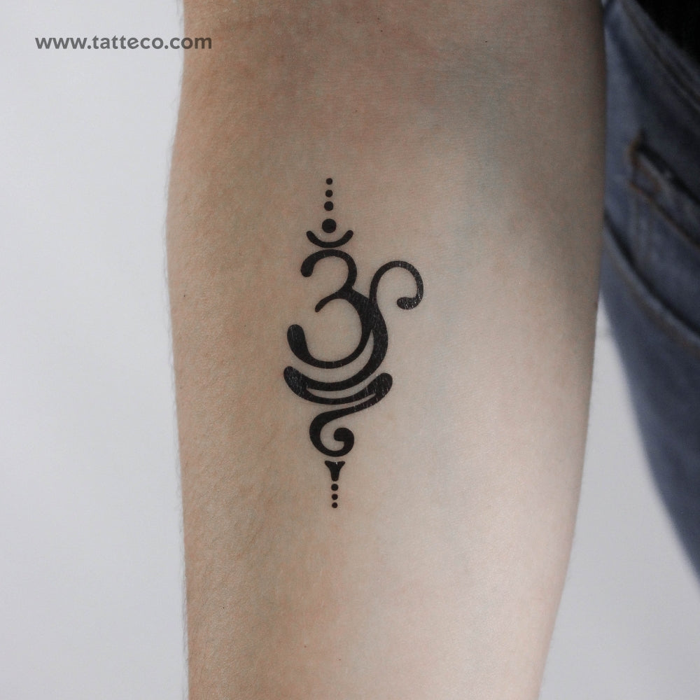 Buy Mandala Tattoo / Temporary Tattoo / Underboob Temporary Tattoo /  Sternum Tattoo / Yoga Tattoo / Minimalist Tattoo / Small Tattoo Online in  India - Etsy