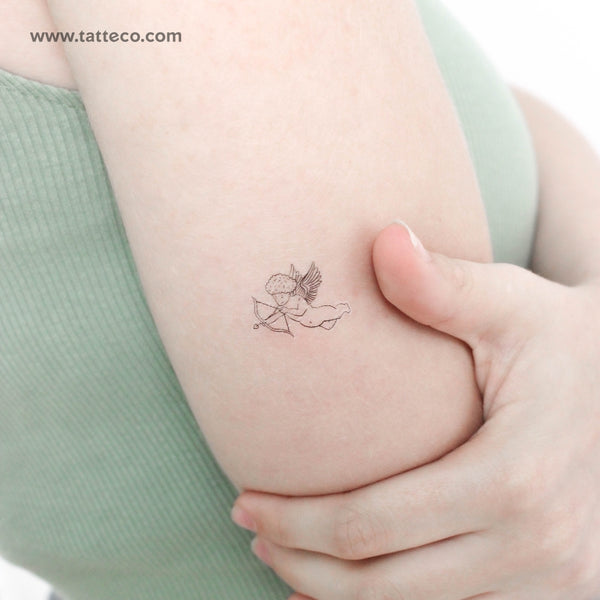 Eros Temporary Tattoo - Set of 3