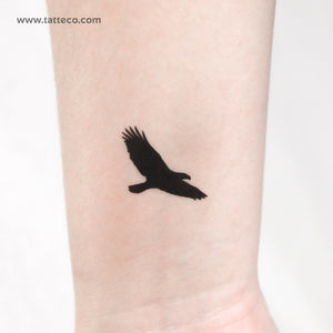 Eagle Temporary Tattoo - Set of 3