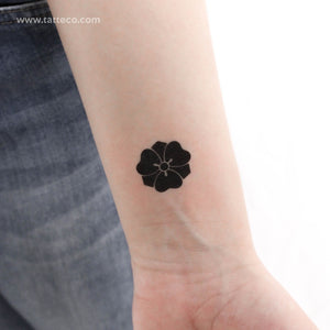 Maru-ni-Kenkatabami Temporary Tattoo - Set of 3