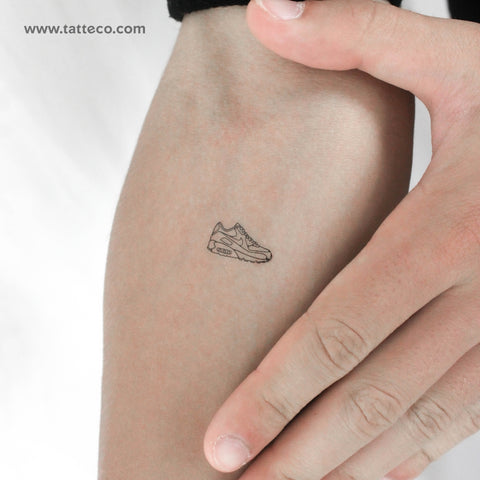 Nike Air Max Temporary Tattoo - Set of 3