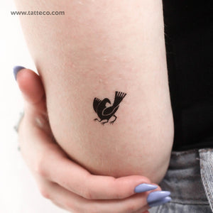 Yatagarasu Temporary Tattoo - Set of 3