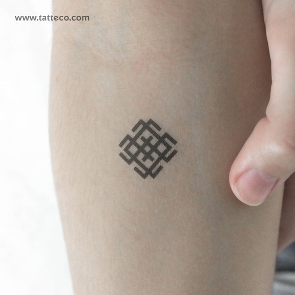 Belobog Temporary Tattoo - Set of 3