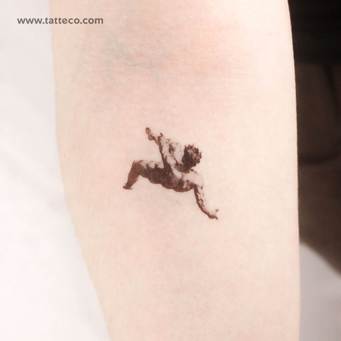 Phaeton Temporary Tattoo - Set of 3