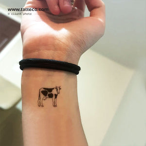 Cow Tattoo Images Browse 19898 Stock Photos  Vectors Free Download with  Trial  Shutterstock
