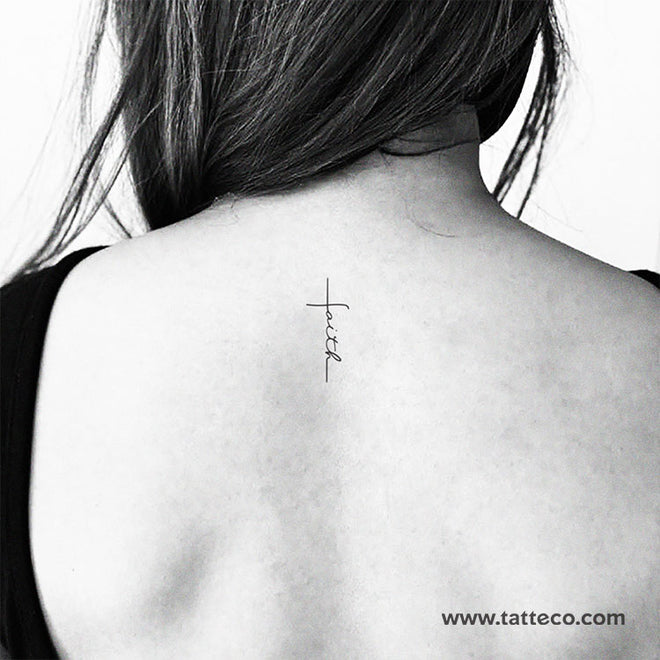 Spiritual Temporary Tattoos