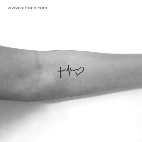 Symbol temporary tattoos – Tatteco