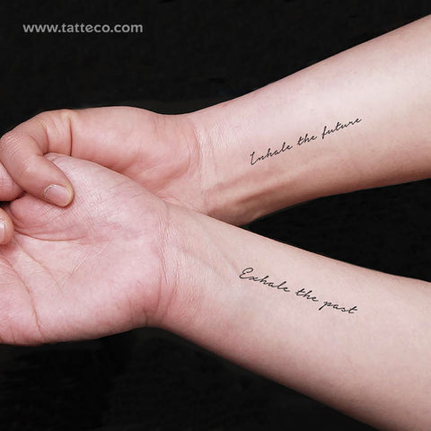 Five tattoo ideas that are best for couples