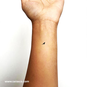 Air Alchemy Symbol Temporary Tattoo - Set of 3 – Little Tattoos