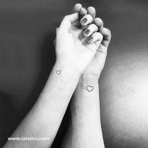 67 Meaningful Couple Tattoos To Strengthen The Bond