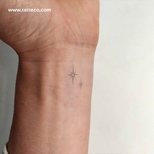 NorthStar Tattoo Studio Bergen  A little compass tattoo by Svet  Facebook
