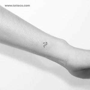 Top more than 67 minimalist french tattoo best  thtantai2