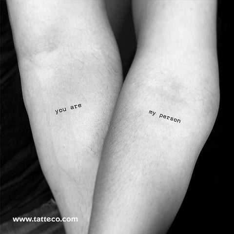 Buy Red String of Fate Removable Couple Tattoo, Temporary Matching Tattoo  Waterproof for Couple, Meaningful Tattoo Idea Design for Lover Online in  India - Etsy